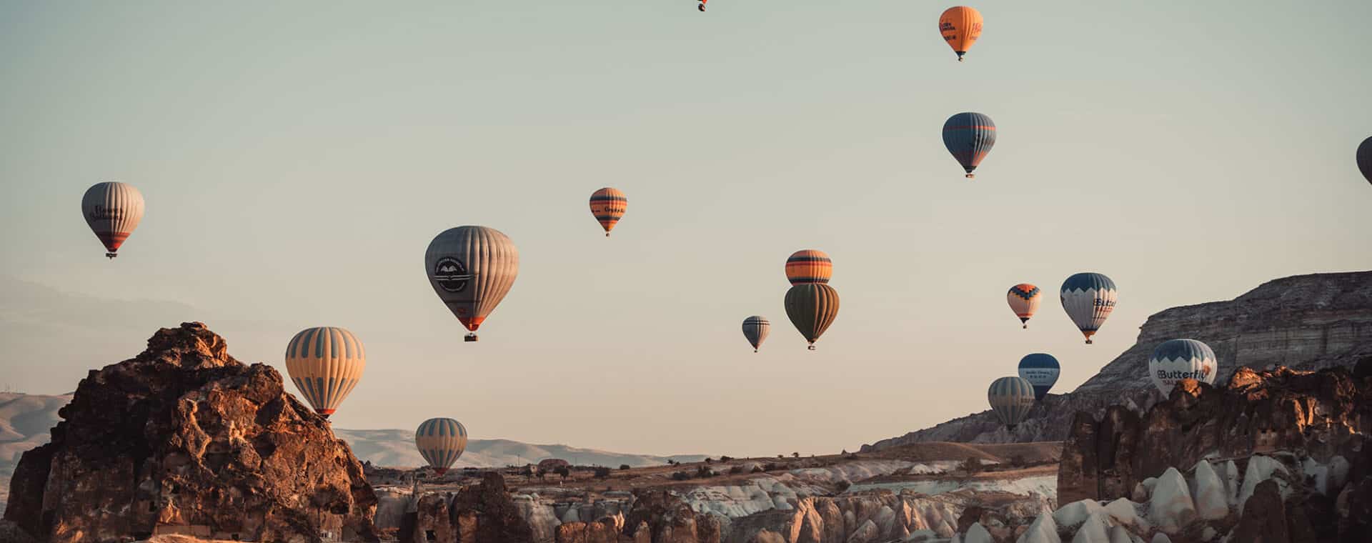 Cosa vedere in Cappadocia