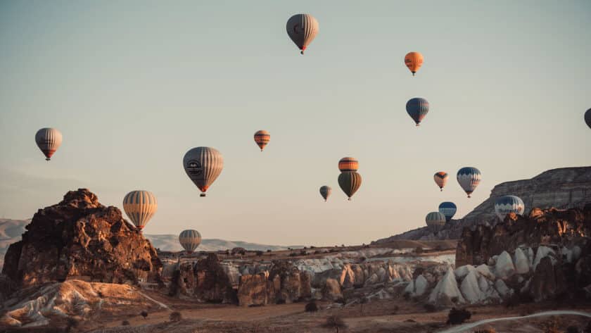 Cosa vedere in Cappadocia